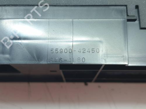 Climate control TOYOTA RAV 4 IV (_A4_)  | BP15354233I5