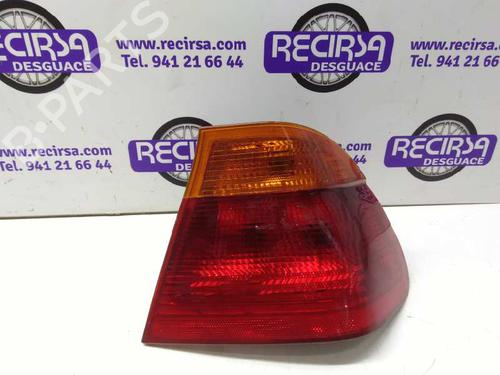 Used Right taillight BMW 3 (E46) 320 d (136 hp) 9468578