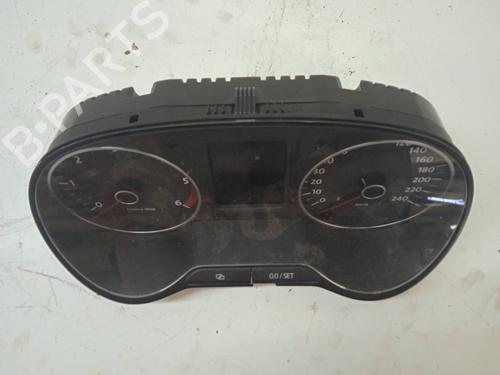 Instrument cluster VW POLO V (6R1, 6C1)  | BP12599947C47 