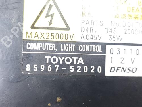 Electronic module TOYOTA AURIS (_E15_) 2.0 D-4D (ADE150_, ADE150R) | BP32694814M83  - Image 7