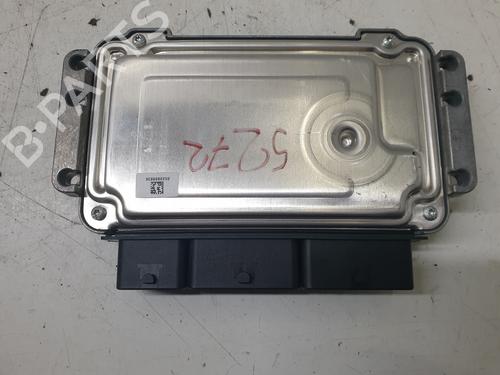 Engine control unit (ECU) RENAULT TWINGO III (BCM_, BCA_)  | BP24126346M57 