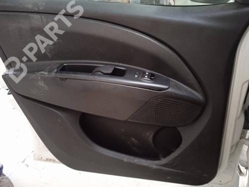 Climate control OPEL COMBO Tour (X12) 1.3 CDTI (C26, D26, E26, C05) | BP10332599I5  - Image 23