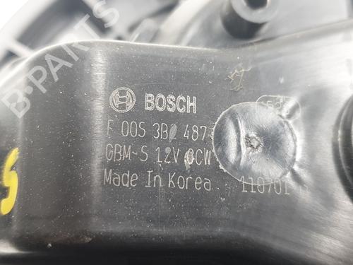 Heater blower motor HYUNDAI VELOSTER (FS) 1.6 GDI | BP30317299M62 