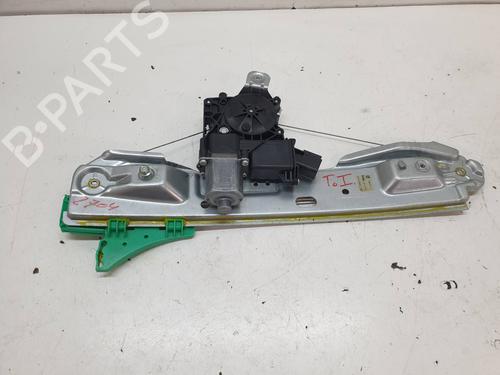 Rudehejsemekanisme venstre bagtil OPEL ASTRA J (P10)  | BP9462057C24 