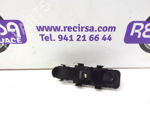 Right front window switch PEUGEOT 307 Break (3E) 1.6 HDi 110 | BP9463848I26 