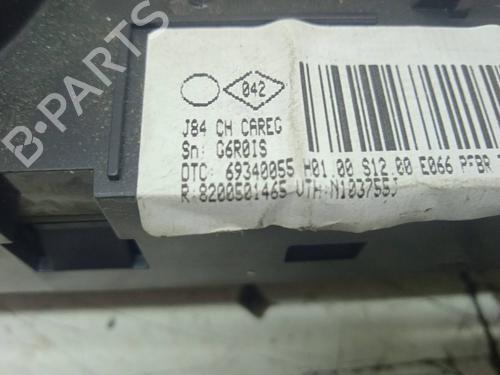 Climate control RENAULT SCÉNIC II (JM0/1_)  | BP11863243I5 