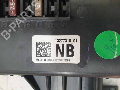 Fuse box OPEL INSIGNIA A Sports Tourer (G09)  | BP22337607E1 