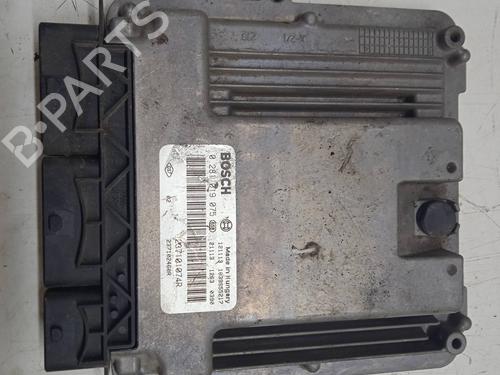 Used Engine control unit (ECU) RENAULT SCÉNIC III (JZ0/1_) [2008-2016]  10987116