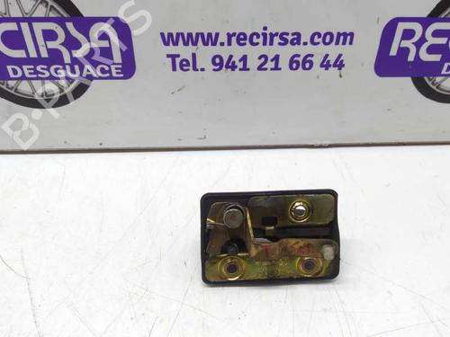 Rear right lock VW TRANSPORTER T4 Van (70A, 70H, 7DA, 7DH)  | BP9464943C99 