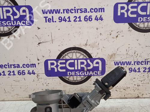 Used Ignition barrel OPEL CORSA D (S07) [2006-2015]  9484855