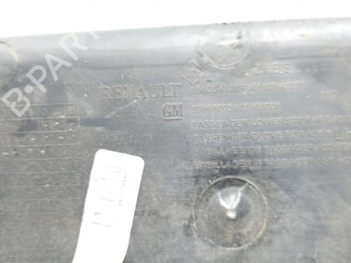 Glove box RENAULT TRAFIC III Van (FG_) 1.6 dCi 95 (FGMJ, FGMR) | BP28448271C95 