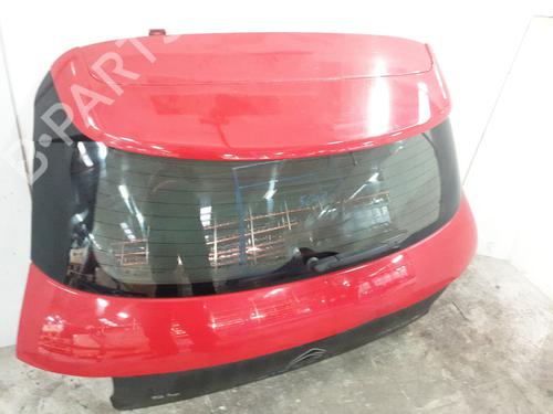 Tailgate CITROËN C4 CACTUS 1.6 BlueHDi 100 | BP37720308C6 - Image 4