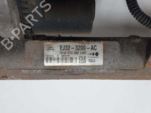Steering rack LAND ROVER RANGE ROVER EVOQUE (L538) 2.2 D 4x4 | BP36220757M22  - Image 10