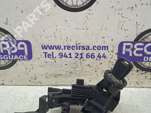 Ignition barrel PEUGEOT BIPPER (AA_) 1.3 HDi 75 | BP9482780M48  - Image 5