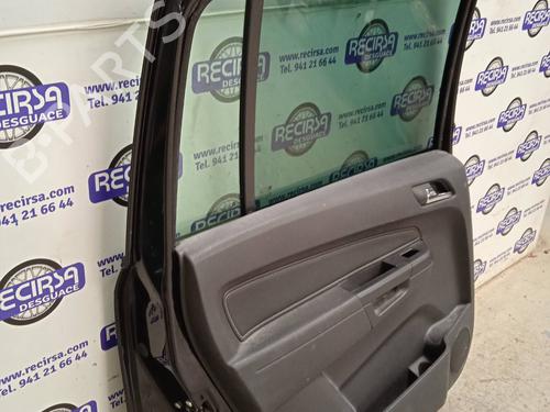 Left rear door OPEL ZAFIRA / ZAFIRA FAMILY B (A05)  | BP9484166C4 