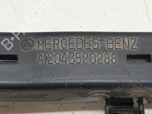 Right rear suspension arm MERCEDES-BENZ C-CLASS (W204) C 350 (204.056) | BP17633111M15 