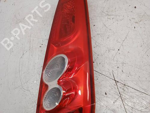 Right taillight FORD FIESTA V (JH_, JD_)  | BP9488160C35 