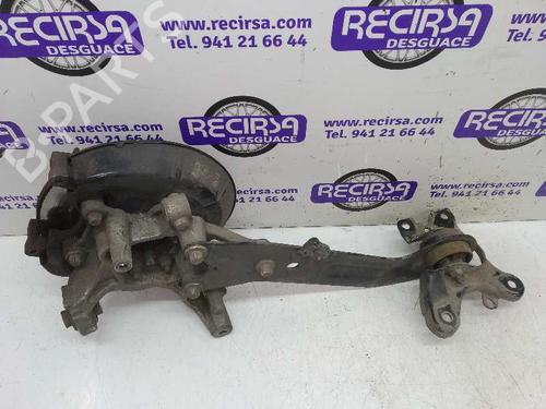 Left rear steering knuckle SAAB 9-3 (YS3F, E79, D79, D75) 2.2 TiD | BP9477042M27 