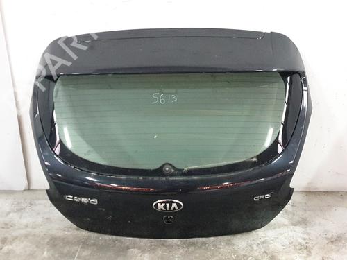 Used Tailgate Tailgate KIA PRO CEE'D (JD) 1.6 CRDi 128 (128 hp) 36693175 36693175