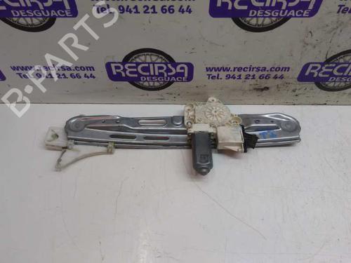 Rear left window mechanism OPEL VECTRA C (Z02) 2.2 DTI 16V (F69) | BP9481635C24 
