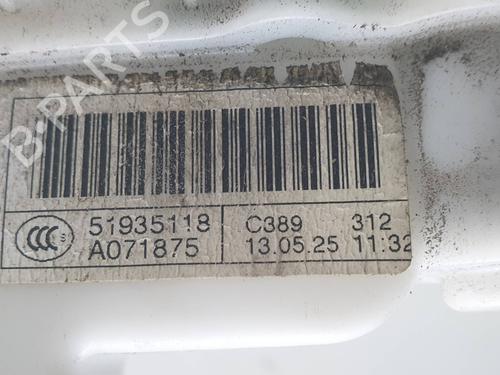 Front left lock FIAT 500 (312_)  | BP25882123C98 