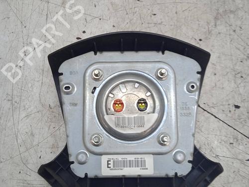 Driver airbag TOYOTA AVENSIS Saloon (_T25_) 1.8 VVT-i (ZZT251_, ZZT251R) | BP9648541C9 