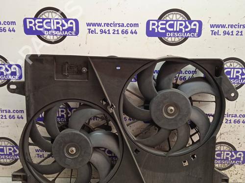 Used Radiator fan LANCIA THEMA (LX_) 3.0 D (LX, 48) (190 hp) 9550913