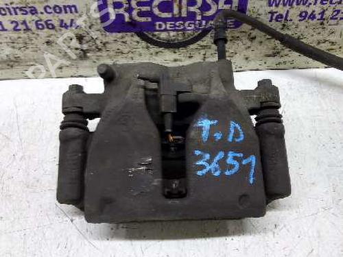 Used Right rear brake caliper MERCEDES-BENZ SPRINTER 3,5-t Van (B906) [2006-2020]  11627629
