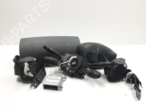 Used Airbag Kit CITROËN JUMPY II Van 2.0 HDi 125 (128 hp) 27676574