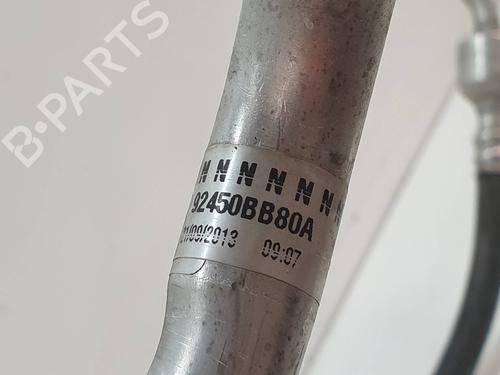 AC pipe NISSAN QASHQAI / QASHQAI +2 I (J10, NJ10, JJ10E)  | BP18708824M126 