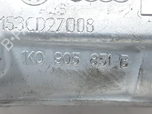 Ignition barrel VW GOLF VI (5K1)  | BP35724439M48  - Image 8