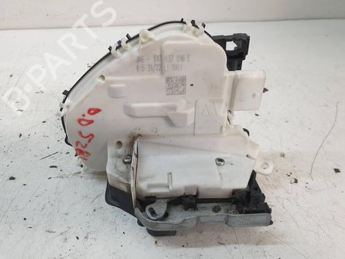 Used Front right lock AUDI Q2 (GAB, GAG) 30 TDI (115 hp) 26563980
