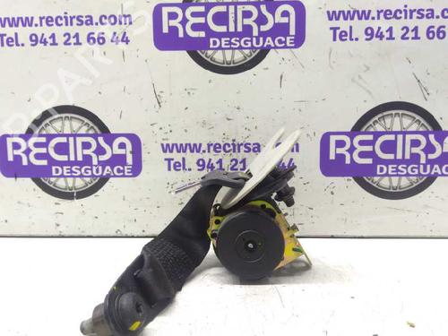 Rear right seatbelt LAND ROVER FREELANDER I (L314)  | BP9475694I28 