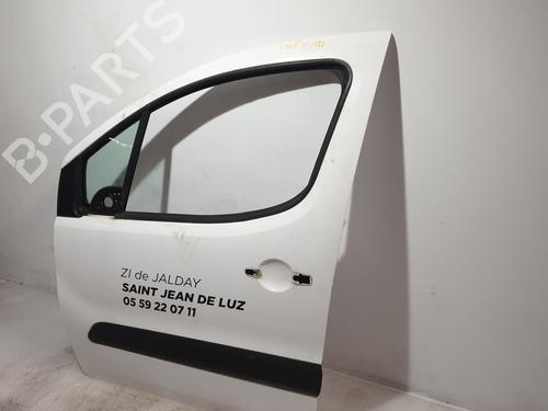 Left front door CITROËN BERLINGO Box Body/MPV (B9)  | BP29742454C2