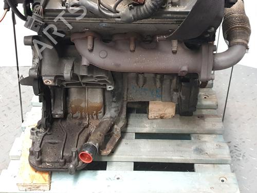 Engine AUDI A8 D3 (4E2, 4E8) 3.0 TDI quattro | BP27152338M1 