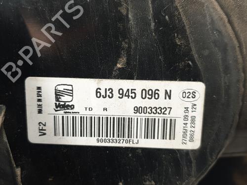 Right taillight SEAT IBIZA IV SC (6J1, 6P5) 1.2 TDI | BP32191032C35