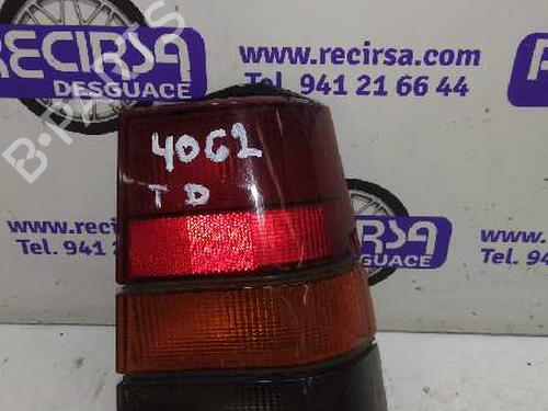 Used Right taillight SEAT MARBELLA (28A) [1986-1999]  9473470