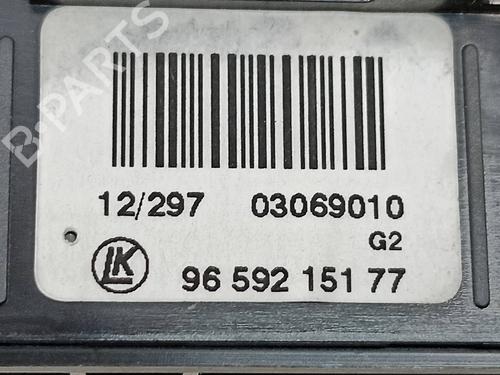 Warning switch PEUGEOT 308 I (4A_, 4C_)  | BP9462866I22 