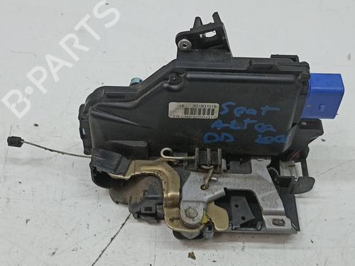 Used Front right lock SEAT ALTEA (5P1) [2004-2015]  9740372