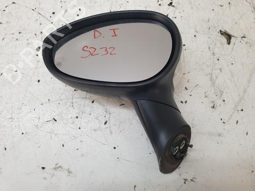 Used Left mirror FIAT PUNTO EVO (199_) 1.2 (69 hp) 24176856