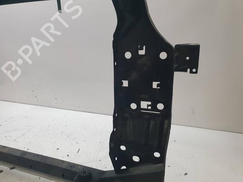 Front slam panel NISSAN QASHQAI / QASHQAI +2 I (J10, NJ10, JJ10E)  | BP21501660C72 