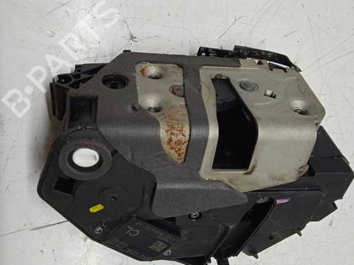 Used Rear right lock FORD FIESTA VI (CB1, CCN) [2008-2017]  9477239