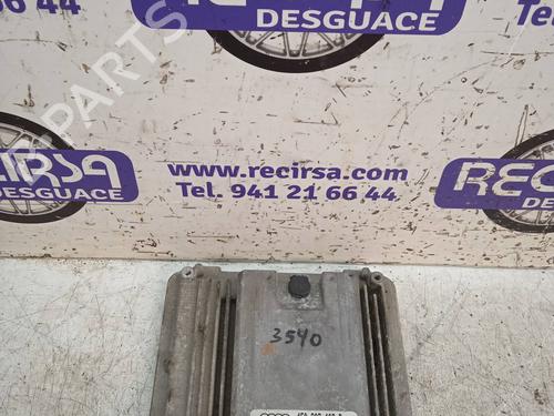 Engine control unit (ECU) AUDI A8 D3 (4E2, 4E8) 4.0 TDI quattro | BP9466848M57 