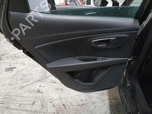 Left headlight SEAT LEON ST (5F8) 2.0 TDI | BP40109145C28  - Image 37