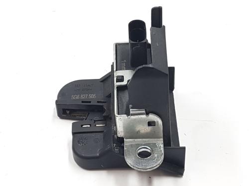 Tailgate lock VW GOLF VII (5G1, BQ1, BE1, BE2) 1.6 TDI | BP29537904C101 