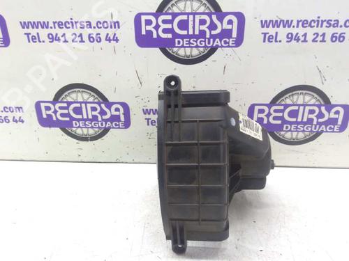 Heater blower motor RENAULT KANGOO / GRAND KANGOO II (KW0/1_)  | BP9474472M62 