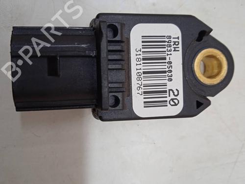 Used Electronic module TOYOTA AVENSIS Saloon (_T27_) [2008-2018]  12542824