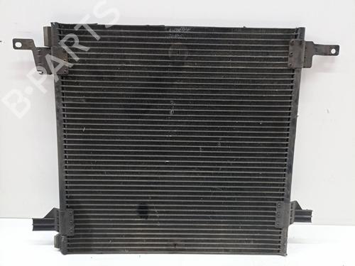 AC radiator MERCEDES-BENZ M-CLASS (W163)  | BP9466767M32 