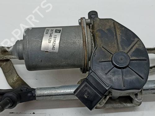 Front wiper motor OPEL CORSA D (S07)  | BP9474143M29 