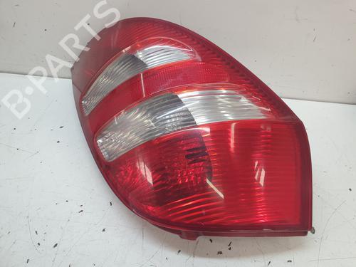 Left taillight MERCEDES-BENZ A-CLASS (W169)  | BP19324267C34 